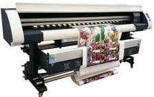 Solvent Large Format Printing Machine 13200