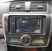 Toyota Allion Premio 260 Radio with Bluetooth USB AUX INPUT