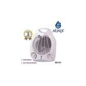 Nunix Room Heater With Fan