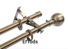 Double sided rods