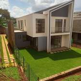 4 Bed Townhouse with En Suite at Njathaini