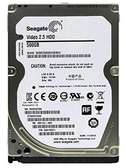 500 GB Seagate  Laptop Harddisk