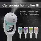 Car aroma humidifier available