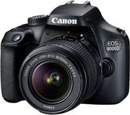 Canon EOS 4000D Bundle