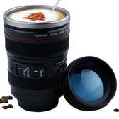 STRATA CUPS Camera Lens Coffee Mug