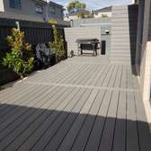 Composite Wood Deck
