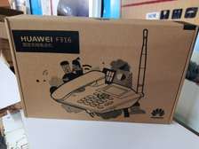 Huawei F316 GSM Table Phone For Home And Office With FM Radi