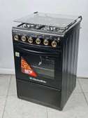 50×55 electromate 3+1 standing cooker with electric oven