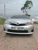 Toyota Axio 2014