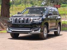 Toyota Prado For Hire in Nairobi Kenya