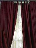 Curtains linen