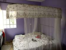 2 stand mosquito nets