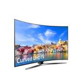 SAMSUNG 55 INCH 55TU8300 CURVED 4K FRAMELESS NEW TVS