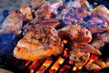 BBQ Chef Hire at Home-Private Chef for Your Party