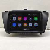 Upgrade to 7" Android Radio for Hyndai 1X35 2010