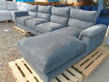 7 seater L-sofa