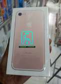 Iphone 7 128gb sealed plus warranty, free delivery town