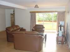 Furnished 3 Bed Apartment with En Suite at Brookside