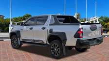 Toyota hilux GR double cabin for sale