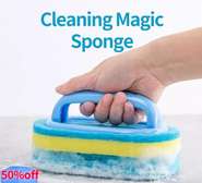 Kitchen Cleaning magic sponge
