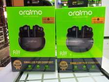 Oraimo Riff Smaller For Comfort True Wireless Earbuds -black