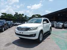 Toyota Fortuner 2014 For Sale!!