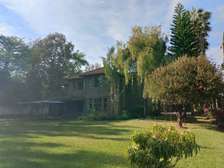 4 Bed House with En Suite in Karen