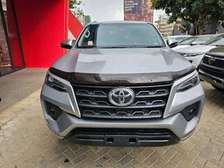 2022 Toyota Fortuner