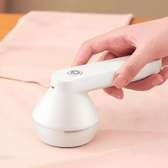 Rechargeable lint remover