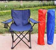 *Foldable portable picnic chairs