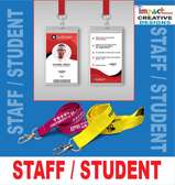 Staff / Student Ids