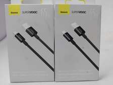 Baseus Superior Series USB-C to USB-C 100W 2m cable - black