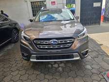 SUBARU OUTBACK