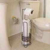 Toilet  tissue stand