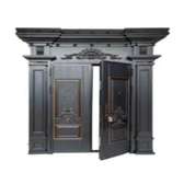 High Quality Simba Security Steel Doors