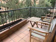 Serviced 2 Bed Apartment with En Suite at Upper Hill