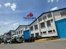 Warehouse with Backup Generator in Mombasa Road