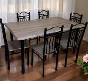 Executive 6 sitter dinning table