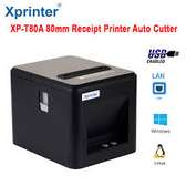 Xprinter Usb+Lan 80mm Thermal Receipt Printer