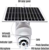 4G Intelligence Solar Powered Pan-Tilt CCTV Cameras