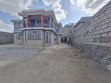 4 Bed House with En Suite at Kamakis