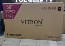 Android  tv 50 vitron