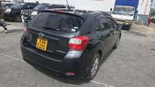 SUBARU IMPREZA 2015MODEL
