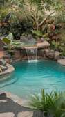 Swimming pool repair services