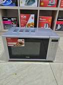 Von  Microwave Oven Solo  20L VAMS-20DGS - Silver