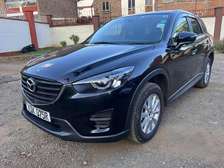 Mazda CX5s For Hire