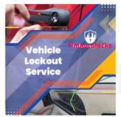 Car Lockout Services in Nairobi