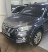 Toyota vanguard 2013 model