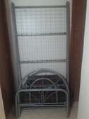metallic bed for sale