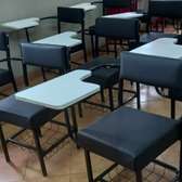 Strong Student  Chairs with Writing Surface (collage seats)